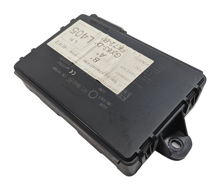 Thumbnail 4: 2016 RANGE ROVER (L405) SECURITY ANTI THEFT KEYLESS ENTRY CONTROL MODULE