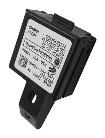 Thumbnail 2: 2016 RANGE ROVER (L405) 3.0L DIESEL KEYLESS ENTRY KEY FOB RECEIVER MODULE