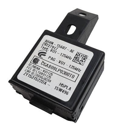 Thumbnail 3: 2016 RANGE ROVER (L405) 3.0L DIESEL KEYLESS ENTRY KEY FOB RECEIVER MODULE