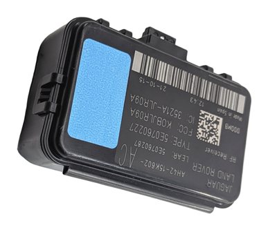 Thumbnail 3: 2016 RANGE ROVER (L405) KEYLESS ENTRY SIGNAL RECEIVER CONTROL MODULE