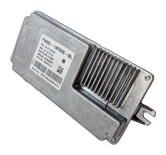 Thumbnail 2: 2014-2016 RANGE ROVER EVOQUE (L405 L538) SURROUND VIEW CAMERA CONTROL MODULE