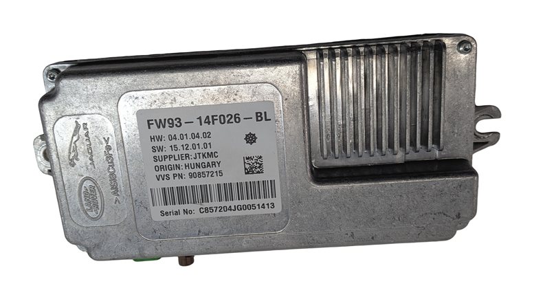 Thumbnail 3: 2014-2016 RANGE ROVER EVOQUE (L405 L538) SURROUND VIEW CAMERA CONTROL MODULE