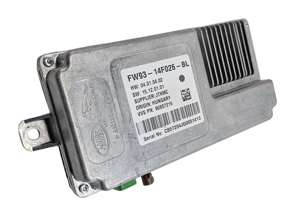 Thumbnail 4: 2014-2016 RANGE ROVER EVOQUE (L405 L538) SURROUND VIEW CAMERA CONTROL MODULE
