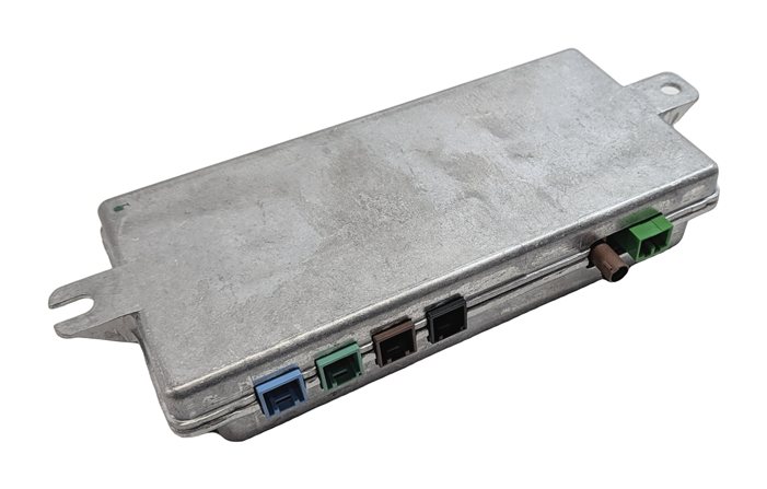 Thumbnail 5: 2014-2016 RANGE ROVER EVOQUE (L405 L538) SURROUND VIEW CAMERA CONTROL MODULE