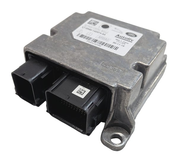 Thumbnail 1: 2016 LAND RANGE ROVER L405 DASH MOUNT SRS BAGG CONTROL MODULE