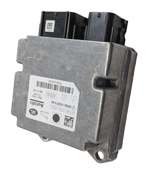 Thumbnail 3: 2016 LAND RANGE ROVER L405 DASH MOUNT SRS BAGG CONTROL MODULE