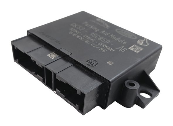 Thumbnail 1: 15-19 JAGUAR LAND ROVER EX EX XJ EVOQUE RANGE ROVER SPORT PARK ASSIST PDC MODULE