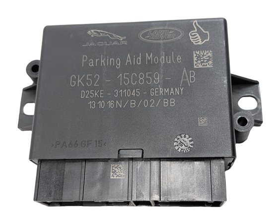 Thumbnail 2: 15-19 JAGUAR LAND ROVER EX EX XJ EVOQUE RANGE ROVER SPORT PARK ASSIST PDC MODULE