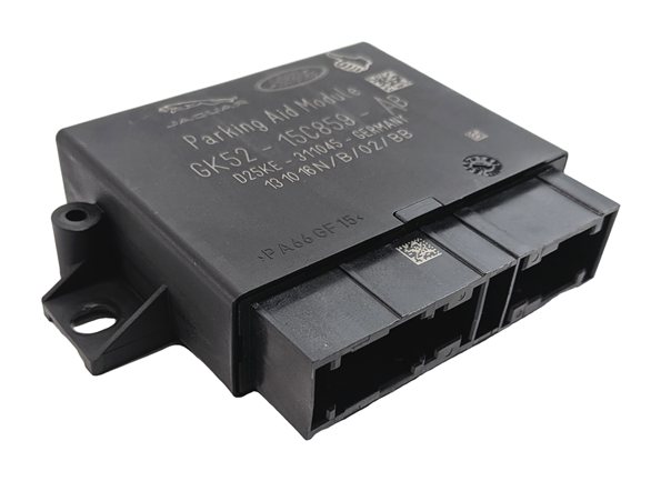 Thumbnail 3: 15-19 JAGUAR LAND ROVER EX EX XJ EVOQUE RANGE ROVER SPORT PARK ASSIST PDC MODULE
