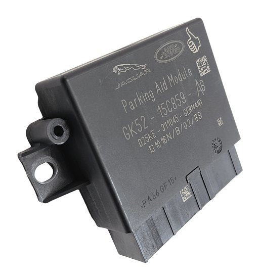 Thumbnail 4: 15-19 JAGUAR LAND ROVER EX EX XJ EVOQUE RANGE ROVER SPORT PARK ASSIST PDC MODULE