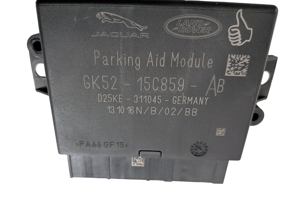 Thumbnail 7: 15-19 JAGUAR LAND ROVER EX EX XJ EVOQUE RANGE ROVER SPORT PARK ASSIST PDC MODULE