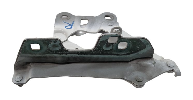 Thumbnail 5: 2013-2022 RANGE ROVER SPORT (L405 L494) LEFT & RIGHT HOOD HINGE SET (White)