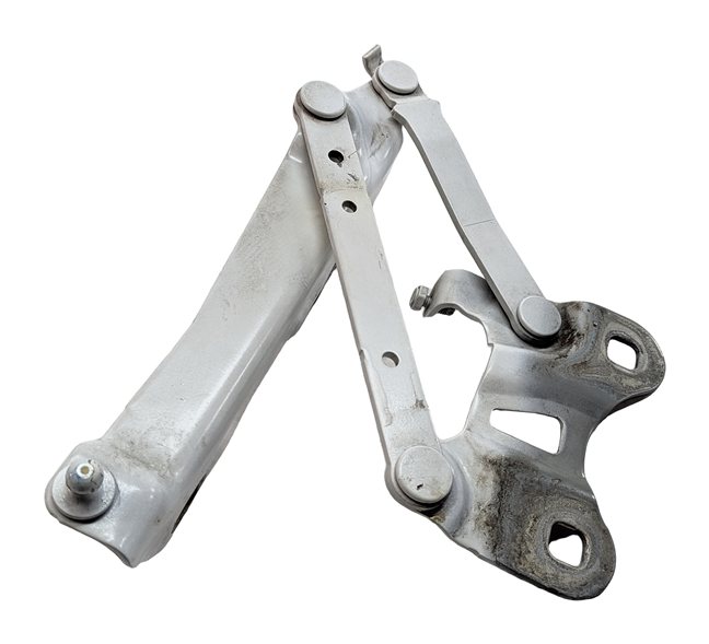 Thumbnail 6: 2013-2022 RANGE ROVER SPORT (L405 L494) LEFT & RIGHT HOOD HINGE SET (White)