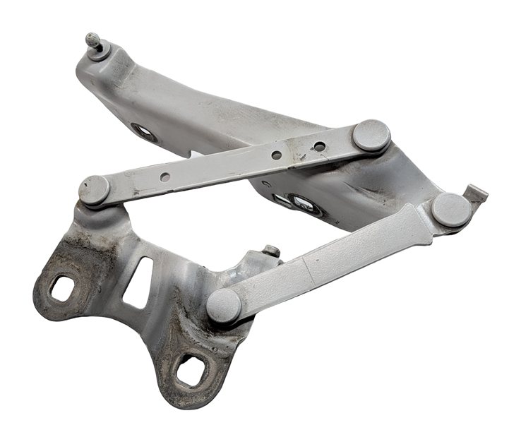 Thumbnail 7: 2013-2022 RANGE ROVER SPORT (L405 L494) LEFT & RIGHT HOOD HINGE SET (White)