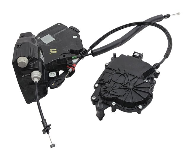 Thumbnail 2: 13-22 RANGE ROVER DISCOVERY (L405 L462 L494 L550) REAR LEFT PASSIVE DOOR LATCH