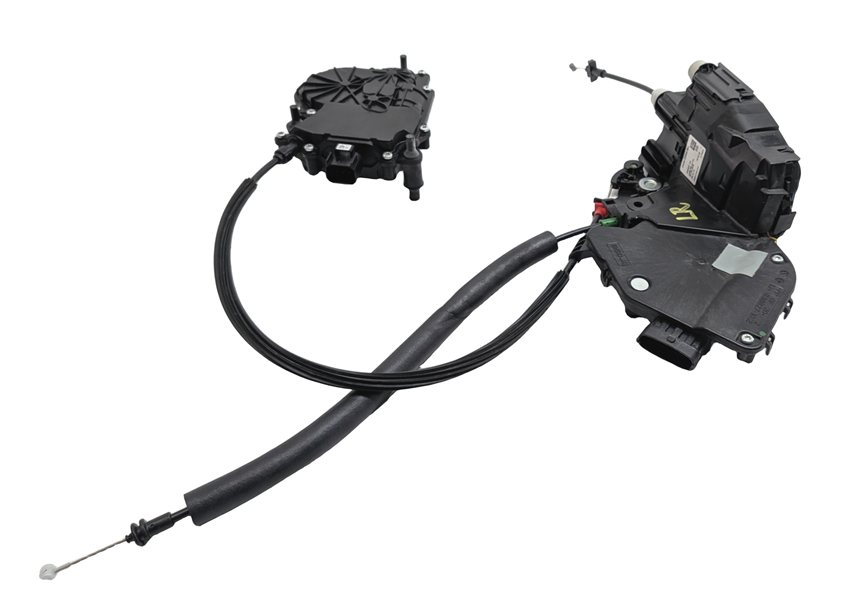 Thumbnail 4: 13-22 RANGE ROVER DISCOVERY (L405 L462 L494 L550) REAR LEFT PASSIVE DOOR LATCH