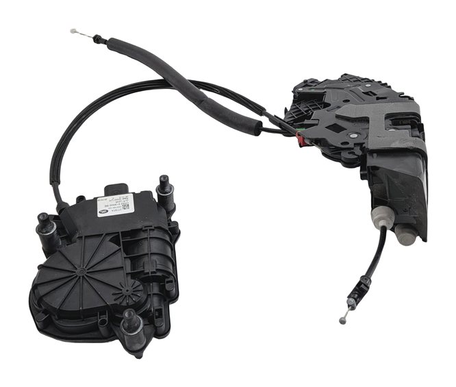Thumbnail 5: 13-22 RANGE ROVER DISCOVERY (L405 L462 L494 L550) REAR LEFT PASSIVE DOOR LATCH