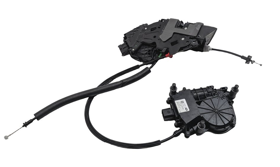Thumbnail 6: 13-22 RANGE ROVER DISCOVERY (L405 L462 L494 L550) REAR LEFT PASSIVE DOOR LATCH