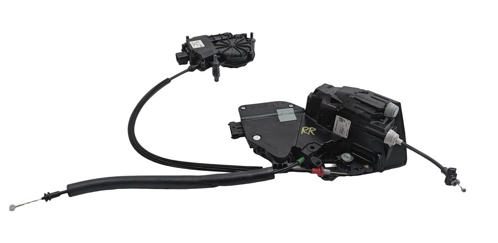 Thumbnail 2: 13-22 RANGE ROVER DISCOVERY (L405 L462 L494 L550) REAR RIGHT PASSIVE DOOR LATCH