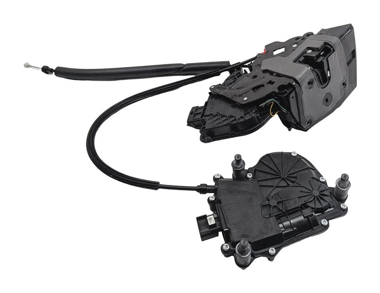 Thumbnail 4: 13-22 RANGE ROVER DISCOVERY (L405 L462 L494 L550) REAR RIGHT PASSIVE DOOR LATCH