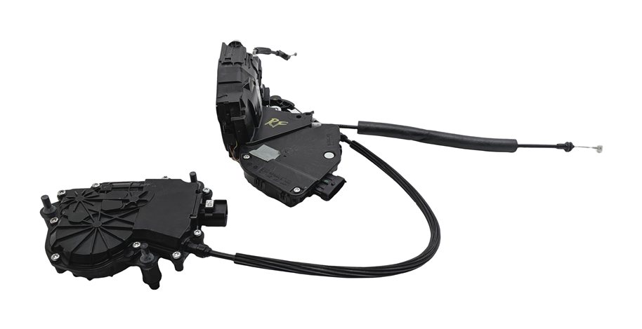 Thumbnail 2: 16-17 RANGE ROVER FRONT RIGHT PASSENGER DOOR LOCK LATCH ACTUATOR w/SOFT CLOSE