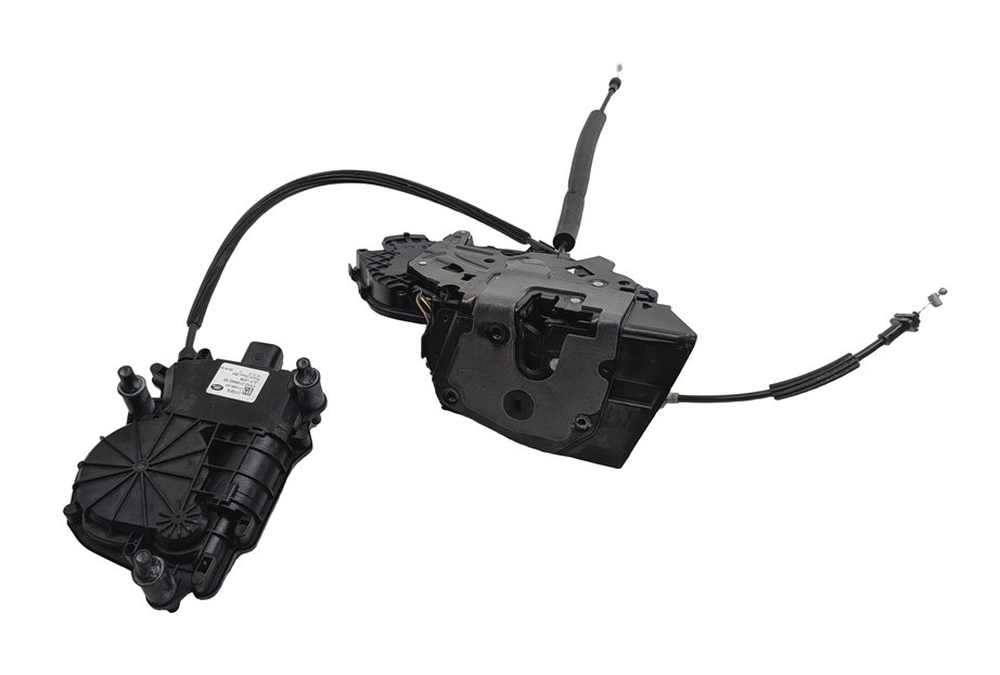 Thumbnail 5: 16-17 RANGE ROVER FRONT RIGHT PASSENGER DOOR LOCK LATCH ACTUATOR w/SOFT CLOSE