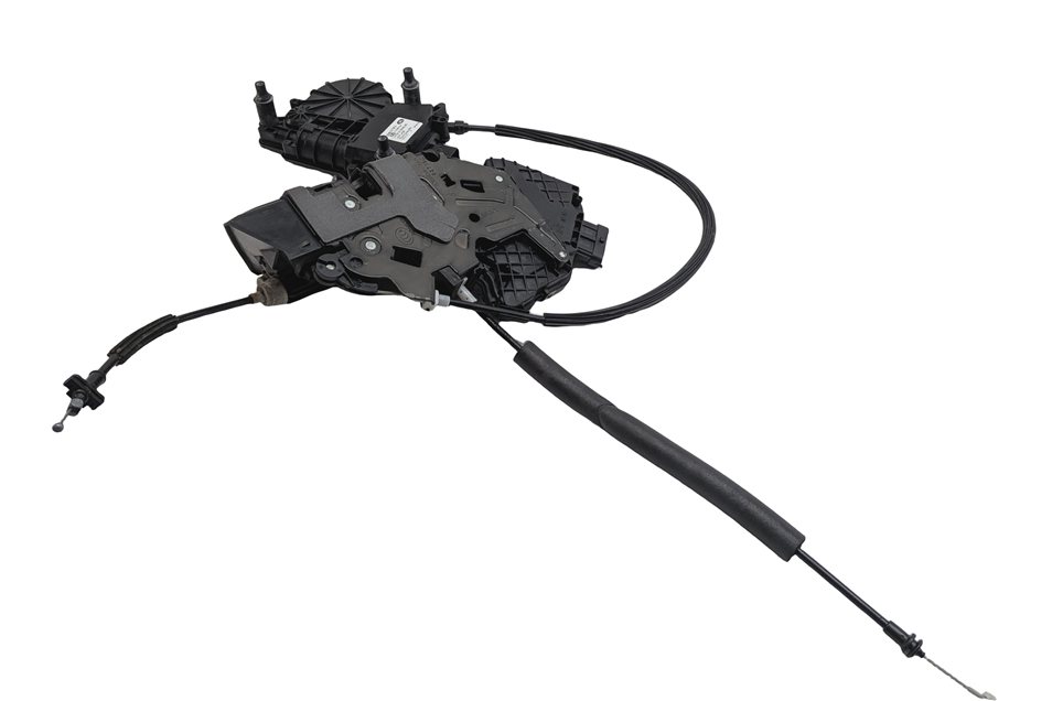 Thumbnail 6: 16-17 RANGE ROVER FRONT RIGHT PASSENGER DOOR LOCK LATCH ACTUATOR w/SOFT CLOSE