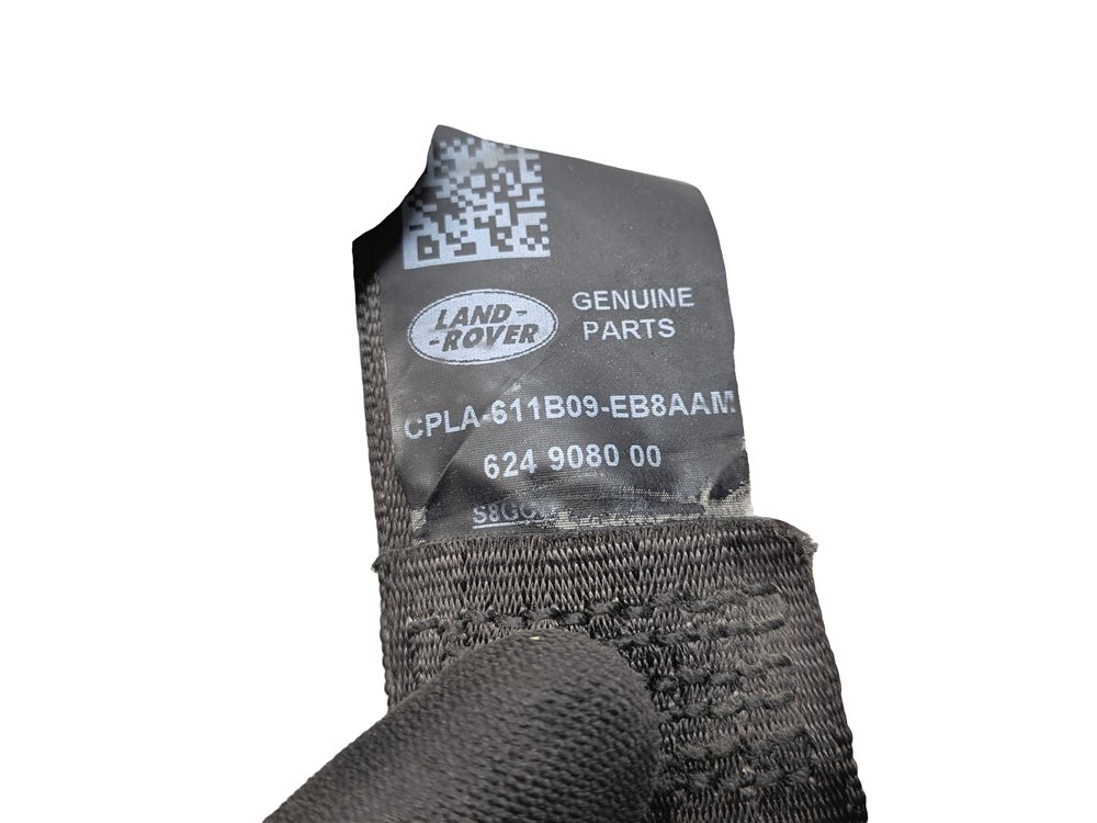 Thumbnail 5: 2013-2019 RANGE ROVER (L405) FRONT LEFT DRIVER SEATBELT RETRACTOR (Almond)