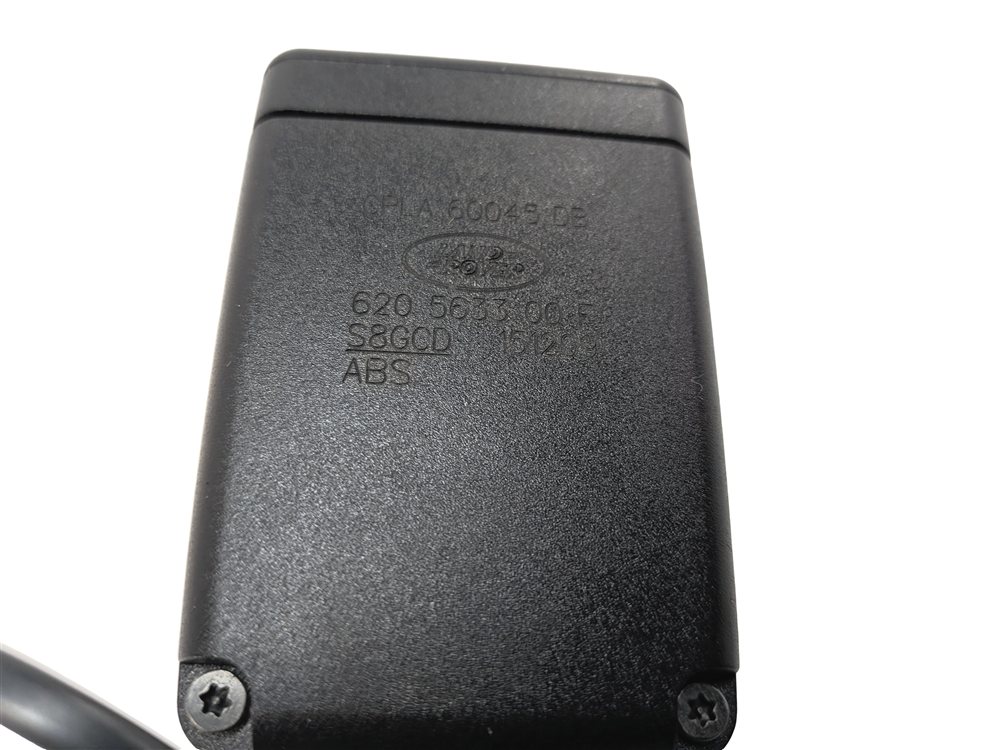 Thumbnail 11: 2016 RANGE ROVER (L405) REAR LEFT CENTER RIGHT SEATBELT BUCKLE RECEIVER SET/3