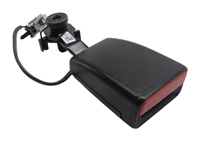 Thumbnail 8: 2016 RANGE ROVER (L405) REAR LEFT CENTER RIGHT SEATBELT BUCKLE RECEIVER SET/3