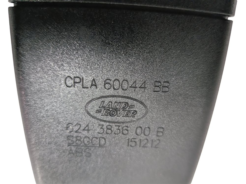 Thumbnail 9: 2016 RANGE ROVER (L405) REAR LEFT CENTER RIGHT SEATBELT BUCKLE RECEIVER SET/3