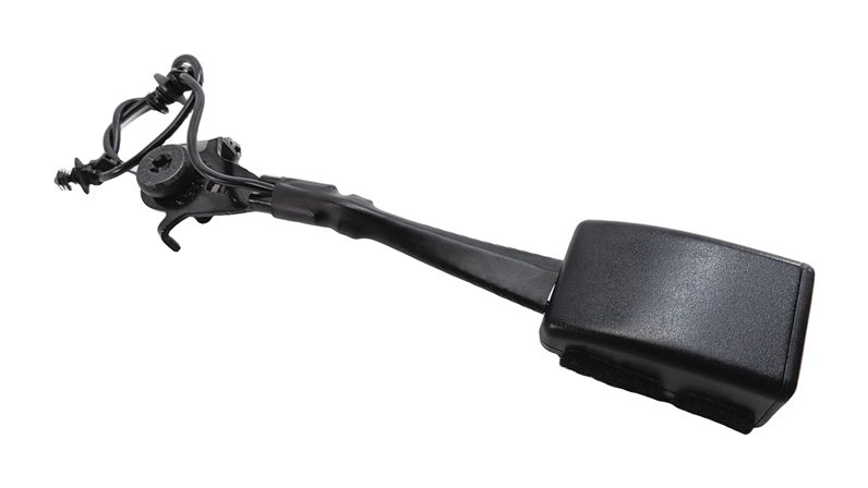 Thumbnail 3: 2013-2019 RANGE ROVER (L405) DRIVER OR PASSENGER SEAT SEATBELT BUCKLE RECEIVER