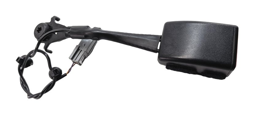 Thumbnail 3: 2013-2019 RANGE ROVER (L405) DRIVER OR PASSENGER SEAT SEATBELT BUCKLE RECEIVER