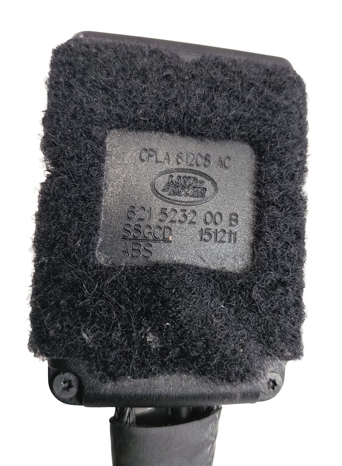 Thumbnail 5: 2013-2019 RANGE ROVER (L405) DRIVER OR PASSENGER SEAT SEATBELT BUCKLE RECEIVER
