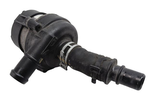 Thumbnail 2: 16-23 JAGUAR E F PACE XE XF ROVER DISCOVERY SPORT VELAR 3.0L ELECTRIC WATER PUMP
