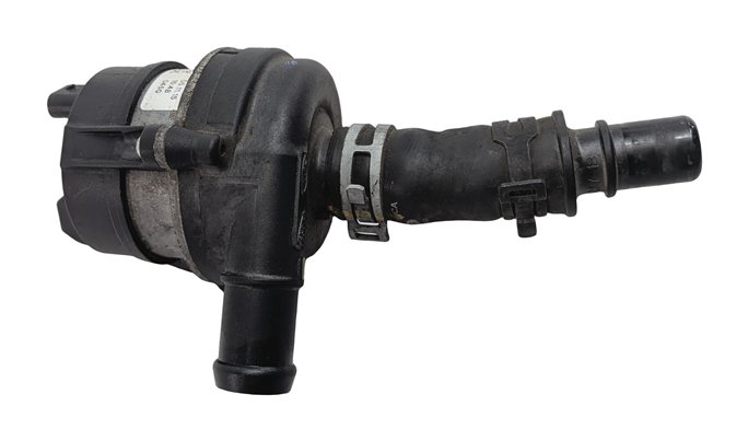 Thumbnail 3: 16-23 JAGUAR E F PACE XE XF ROVER DISCOVERY SPORT VELAR 3.0L ELECTRIC WATER PUMP