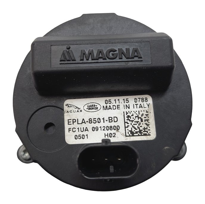 Thumbnail 6: 16-23 JAGUAR E F PACE XE XF ROVER DISCOVERY SPORT VELAR 3.0L ELECTRIC WATER PUMP