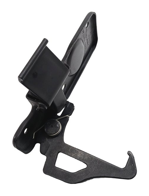 Thumbnail 4: 2016 RANGE ROVER (L405) FRONT HOOD BONNET LID SAFETY HOOK CATCH RELEASE HANDLE