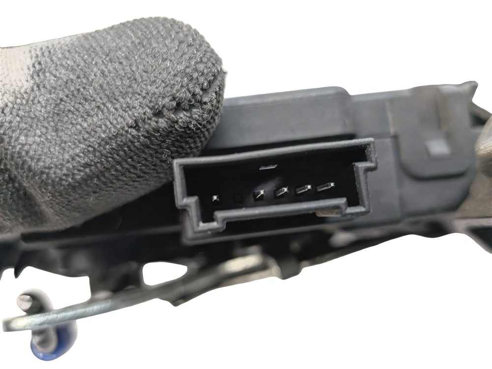 Thumbnail 7: 2016 RANGE ROVER (L405) REAR TRUNK LIFTGATE HATCH LID LOCK LATCH w/ ACTUATOR