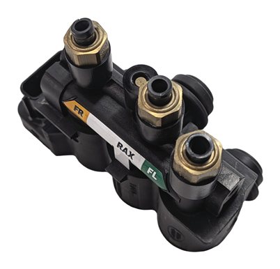 2016 RANGE ROVER (L405) AIR SUSPENSION CONTROL VALVE BLOCK