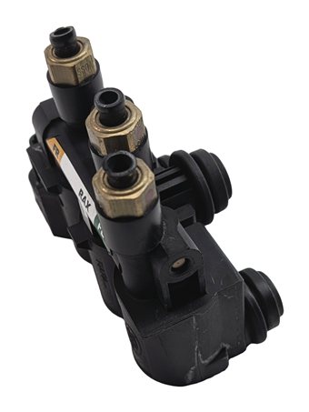 Thumbnail 2: 2016 RANGE ROVER (L405) AIR SUSPENSION CONTROL VALVE BLOCK