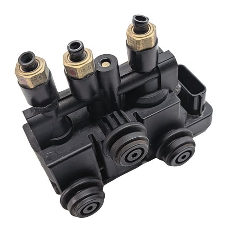 Thumbnail 3: 2016 RANGE ROVER (L405) AIR SUSPENSION CONTROL VALVE BLOCK