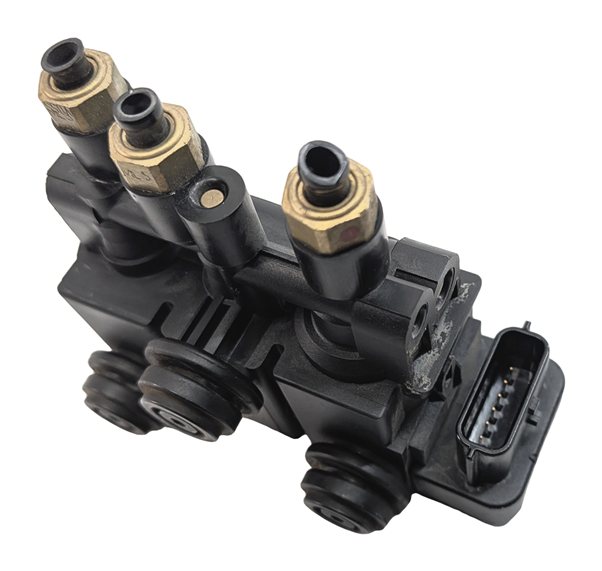 Thumbnail 4: 2016 RANGE ROVER (L405) AIR SUSPENSION CONTROL VALVE BLOCK
