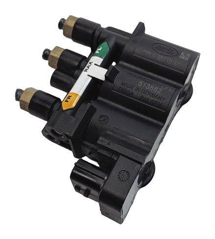 Thumbnail 5: 2016 RANGE ROVER (L405) AIR SUSPENSION CONTROL VALVE BLOCK