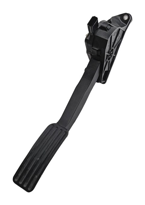 2016 RANGE ROVER (L405) DRIVER THROTTLE ACCELERATOR GAS PEDAL ASSEMBLY