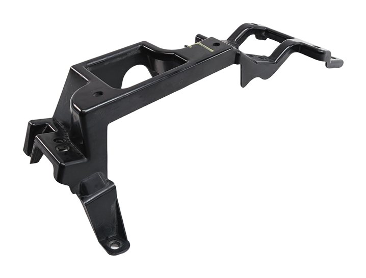 Thumbnail 2: 2016 RANGE ROVER (L405) FRONT LEFT DRIVER FOGLIGHT FOG LIGHT MOUNT BRACKET