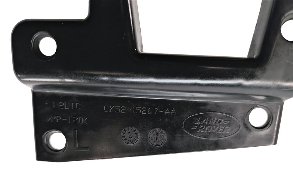 Thumbnail 8: 2016 RANGE ROVER (L405) FRONT LEFT DRIVER FOGLIGHT FOG LIGHT MOUNT BRACKET