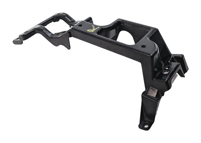 Thumbnail 1: 2016 RANGE ROVER (L405) FRONT RIGHT PASSENGER FOGLIGHT MOUNT BRACKET