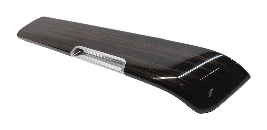 Thumbnail 11: 2016 RANGE ROVER (L405) INTERIOR DASH CENTER CONSOLE DOOR TRIM SET/15 (Walnut)