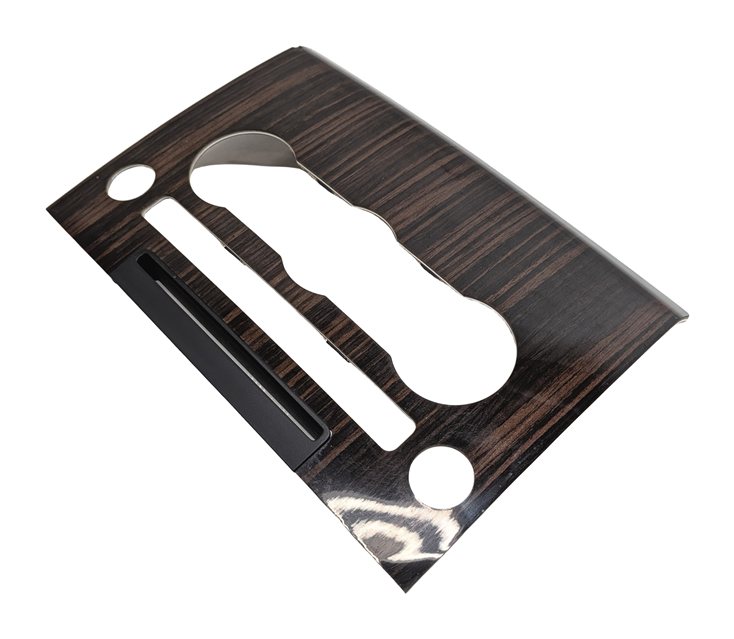 Thumbnail 17: 2016 RANGE ROVER (L405) INTERIOR DASH CENTER CONSOLE DOOR TRIM SET/15 (Walnut)